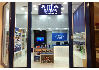 Gameshop (Agora fechado) - Centro - Fortaleza, CE